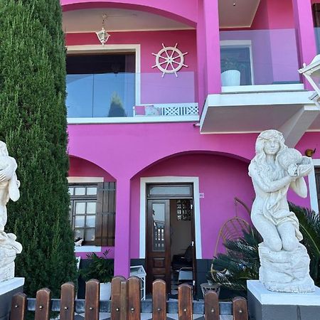 Residencia Mendonca Appartement São Roque do Faial Buitenkant foto