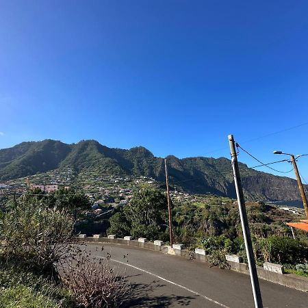 Residencia Mendonca Appartement São Roque do Faial Buitenkant foto