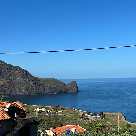Residencia Mendonca Appartement São Roque do Faial Buitenkant foto