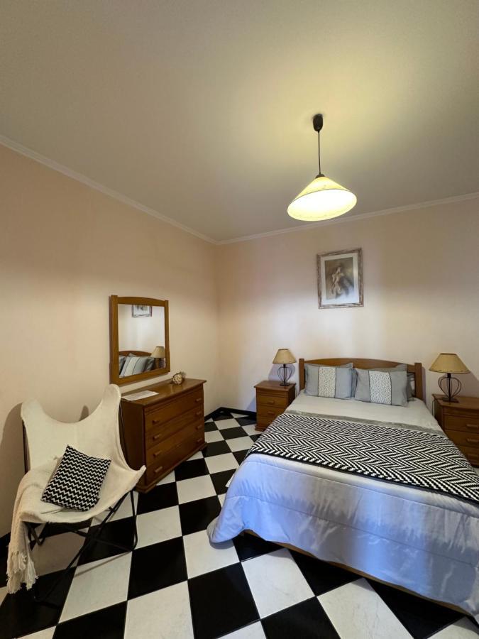 Residencia Mendonca Appartement São Roque do Faial Buitenkant foto