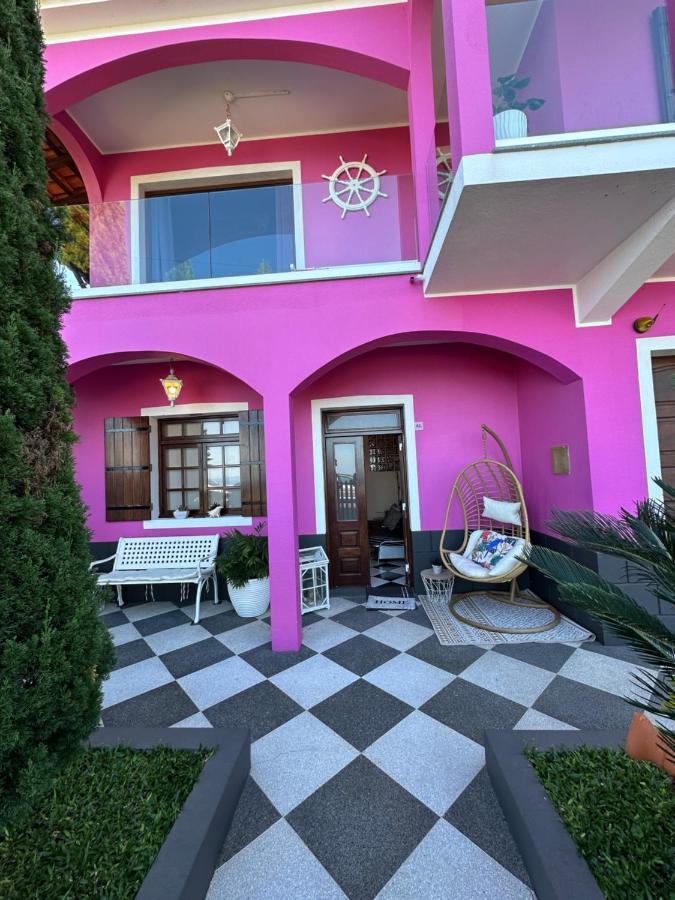 Residencia Mendonca Appartement São Roque do Faial Buitenkant foto