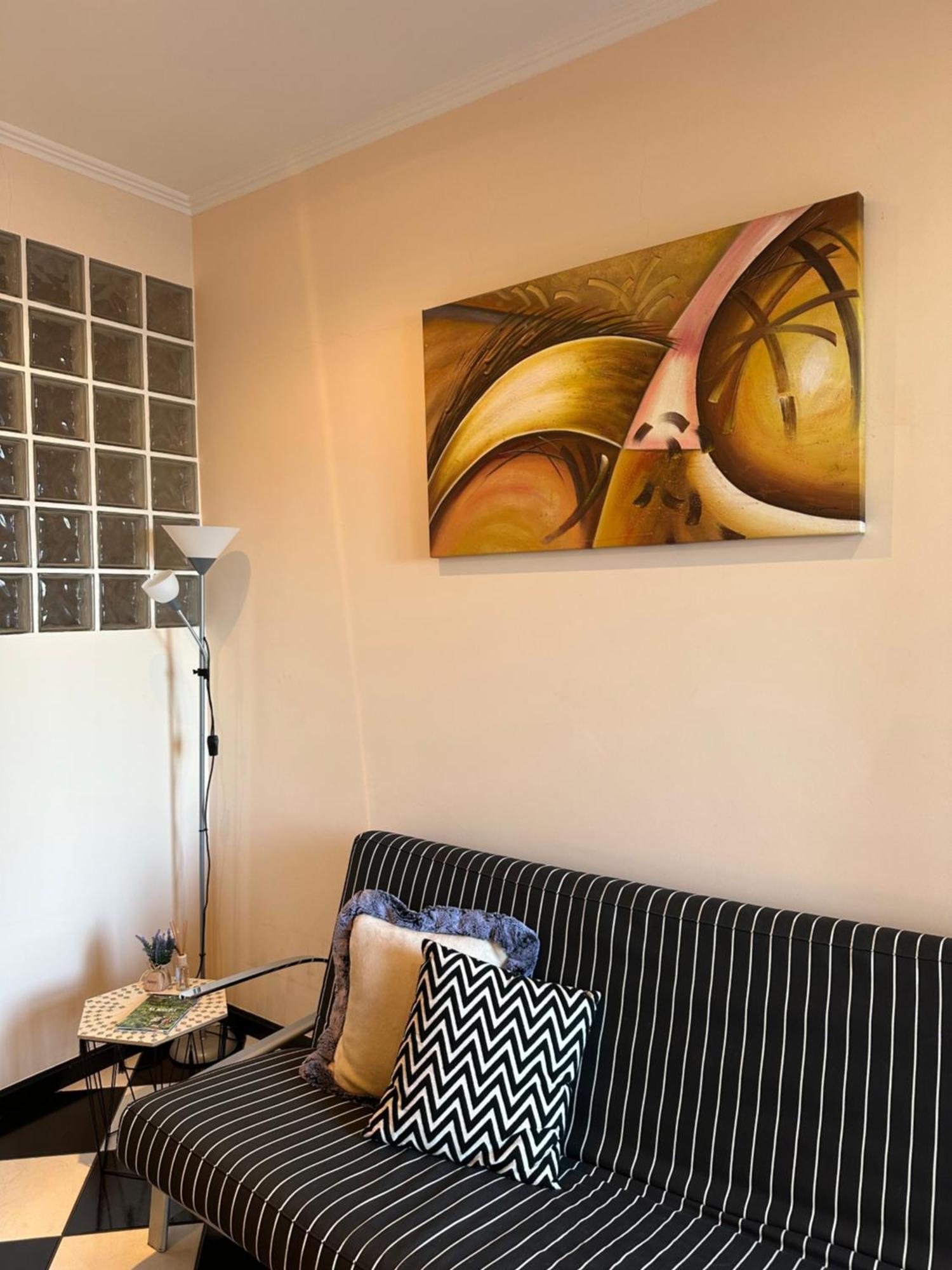 Residencia Mendonca Appartement São Roque do Faial Buitenkant foto